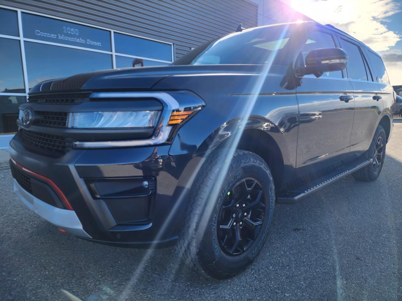 New 2024 Ford Expedition Timberline for sale in Pincher Creek, AB