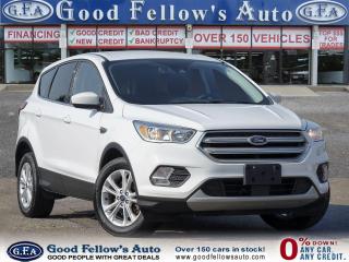 Used 2019 Ford Escape SE MODEL, AWD, REARVIEW CAMERA, HEATED SEATS, POWE for sale in Toronto, ON