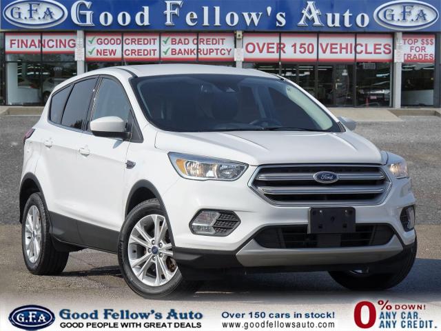 2019 Ford Escape SE MODEL, AWD, REARVIEW CAMERA, HEATED SEATS, POWE Photo1