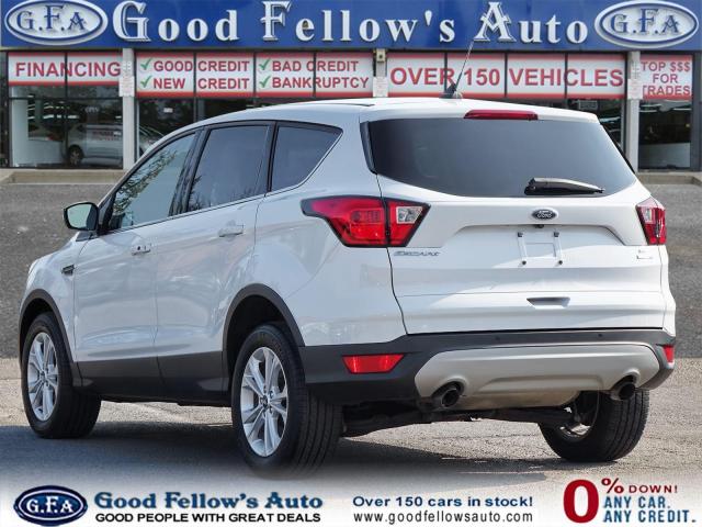 2019 Ford Escape SE MODEL, AWD, REARVIEW CAMERA, HEATED SEATS, POWE Photo5