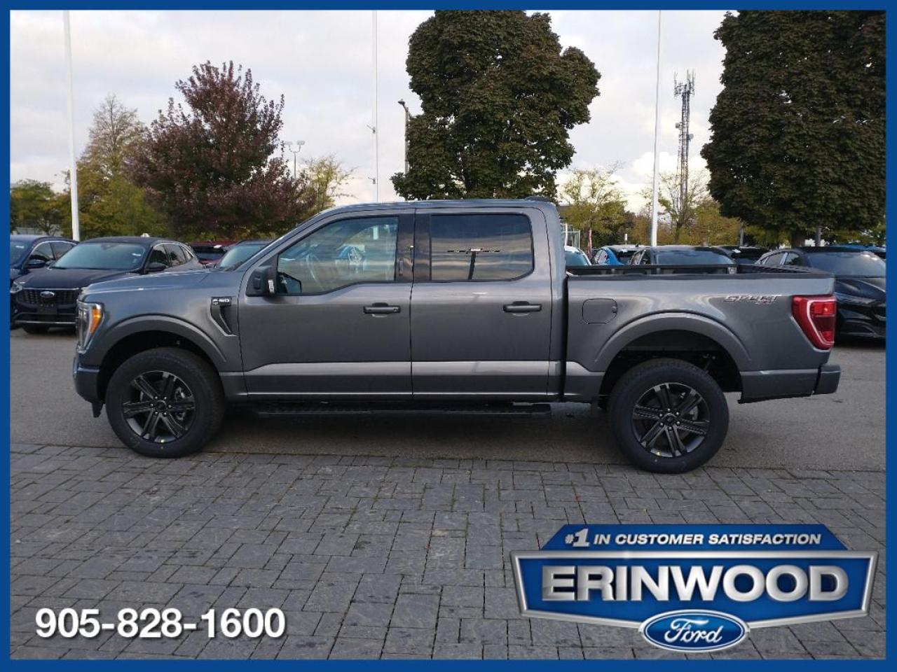 New 2023 Ford F-150 XLT for sale in Mississauga, ON