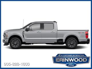 New 2023 Ford F-250 Super Duty SRW Platinum for sale in Mississauga, ON