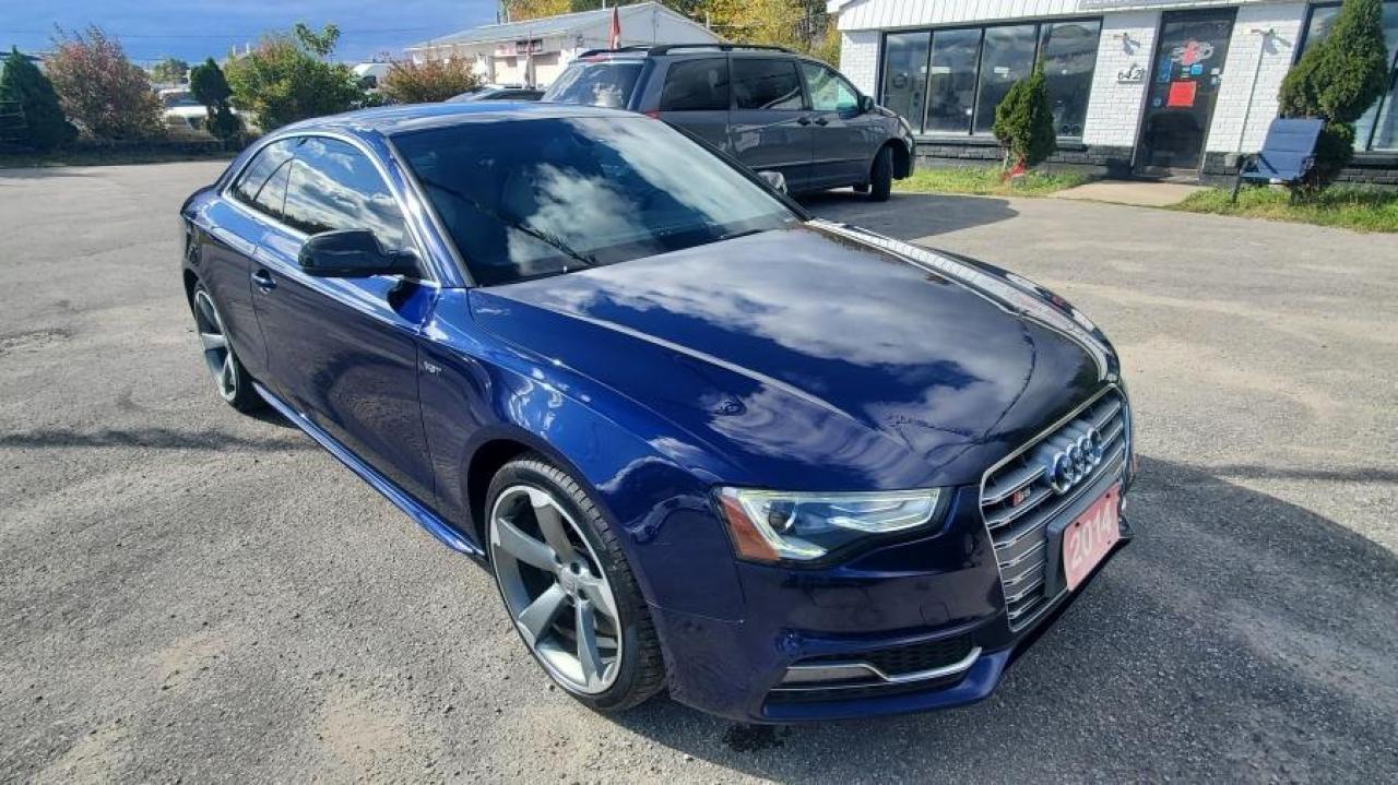 2014 Audi S5 3.0T quattro Technik - Photo #1