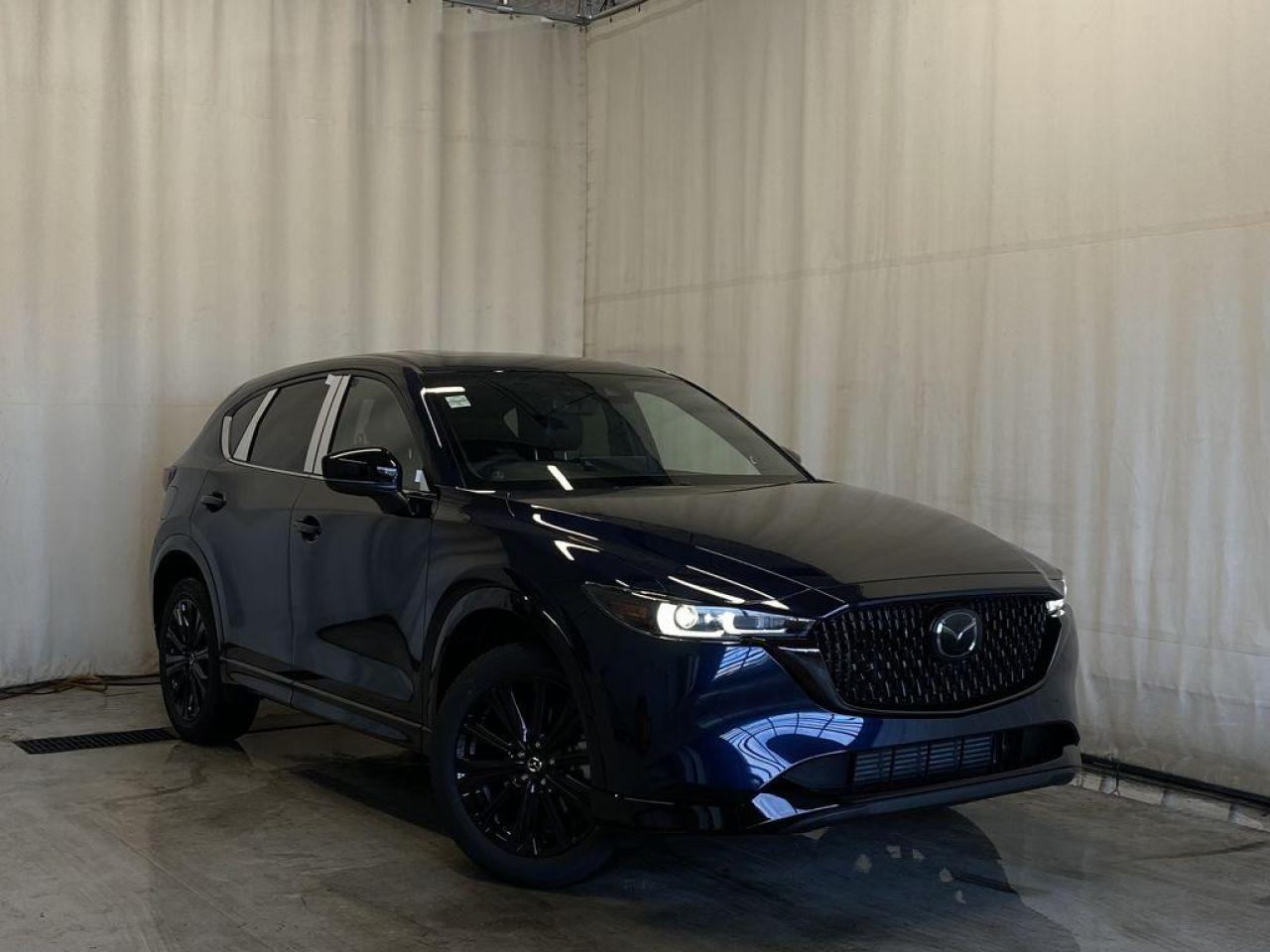 New 2024 Mazda CX-5 Sport Design for sale in Sherwood Park, AB