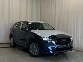 New 2024 Mazda CX-5 GT for sale in Sherwood Park, AB