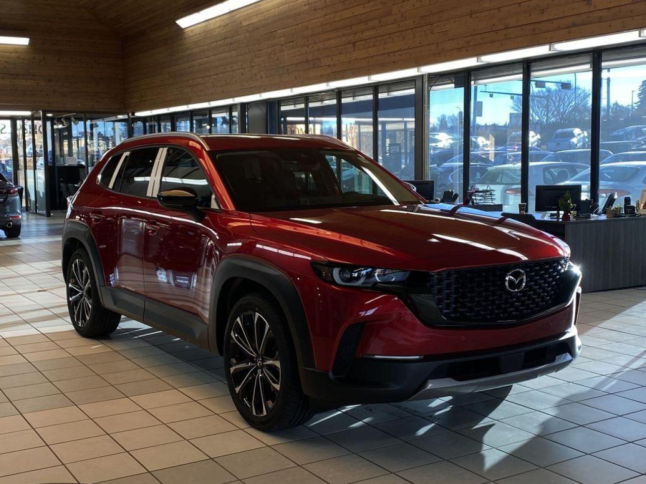 New 2024 Mazda CX-50 GT for sale in Sherwood Park, AB