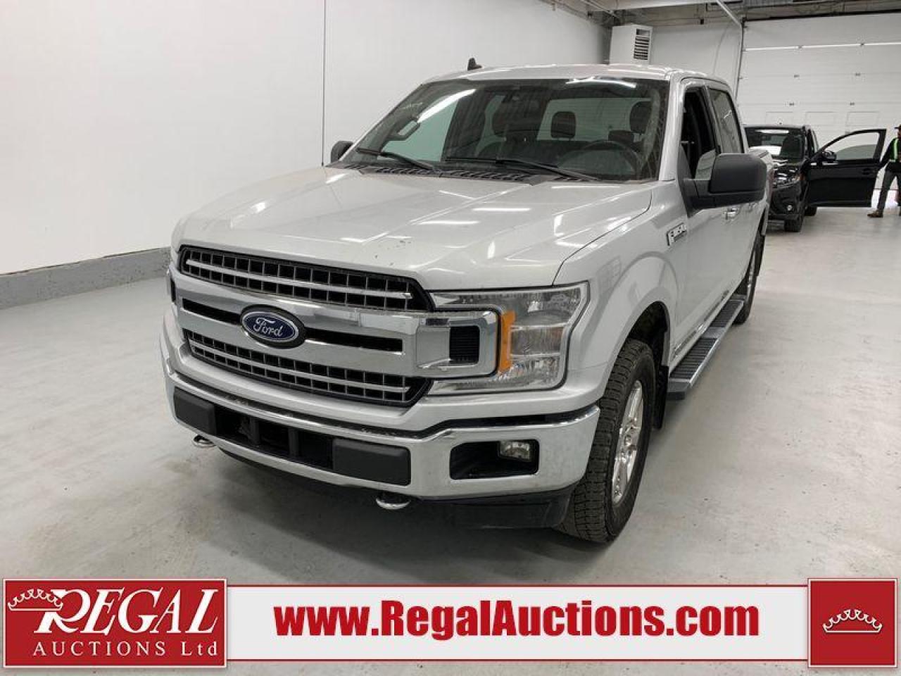 Used 2019 Ford F-150 XLT for sale in Calgary, AB