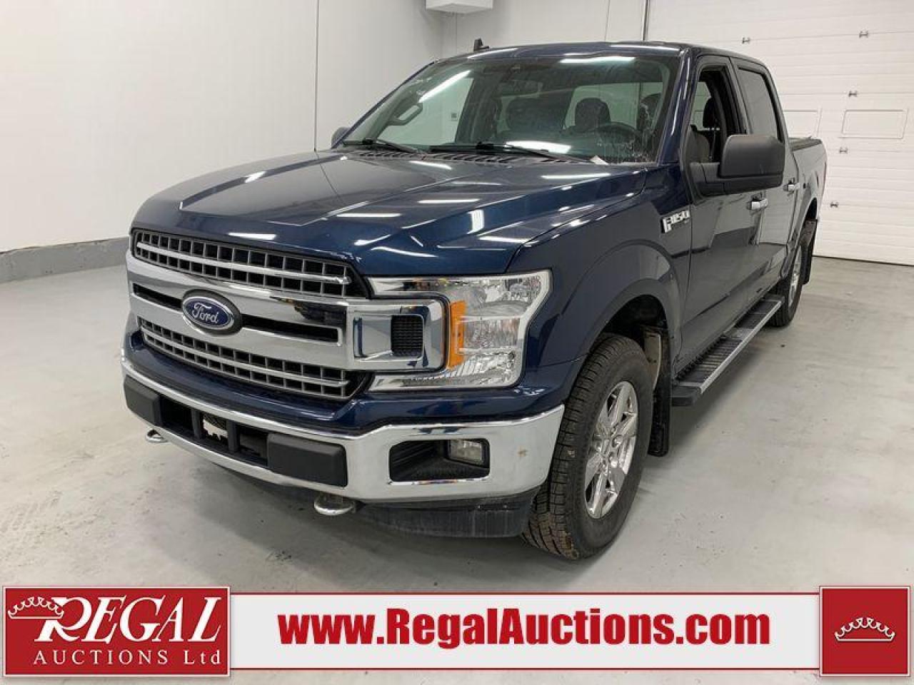 Used 2019 Ford F-150 XLT for sale in Calgary, AB