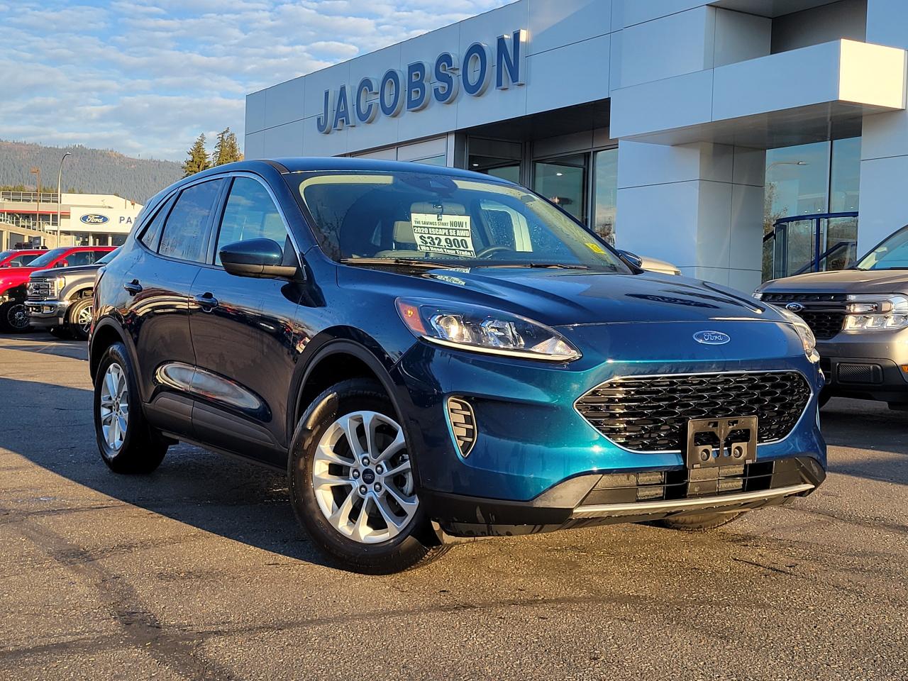 Image - 2020 Ford Escape 