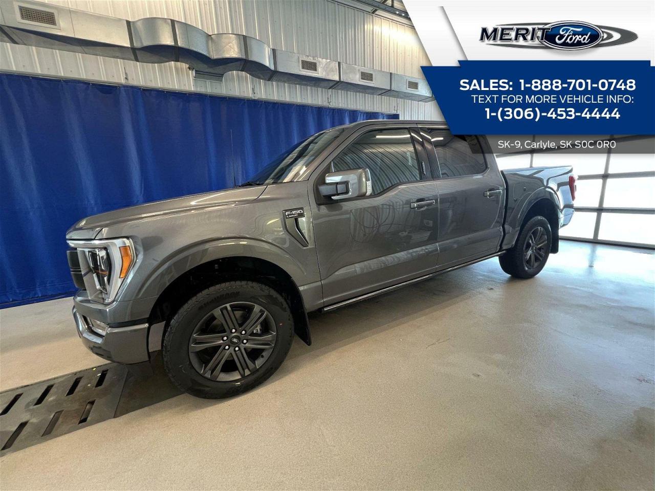 Image - 2023 Ford F-150 Lariat