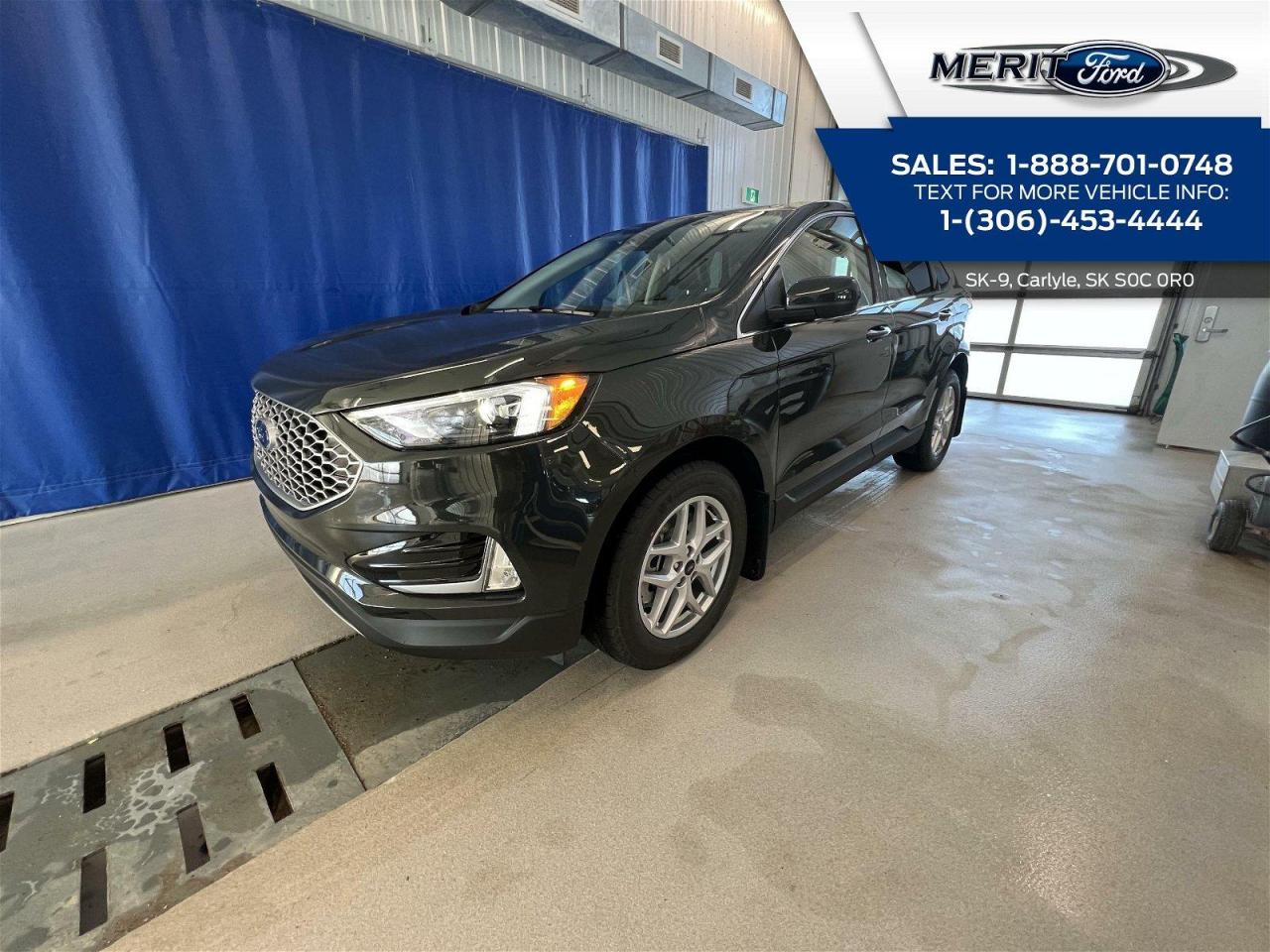 Image - 2024 Ford Edge SEL
