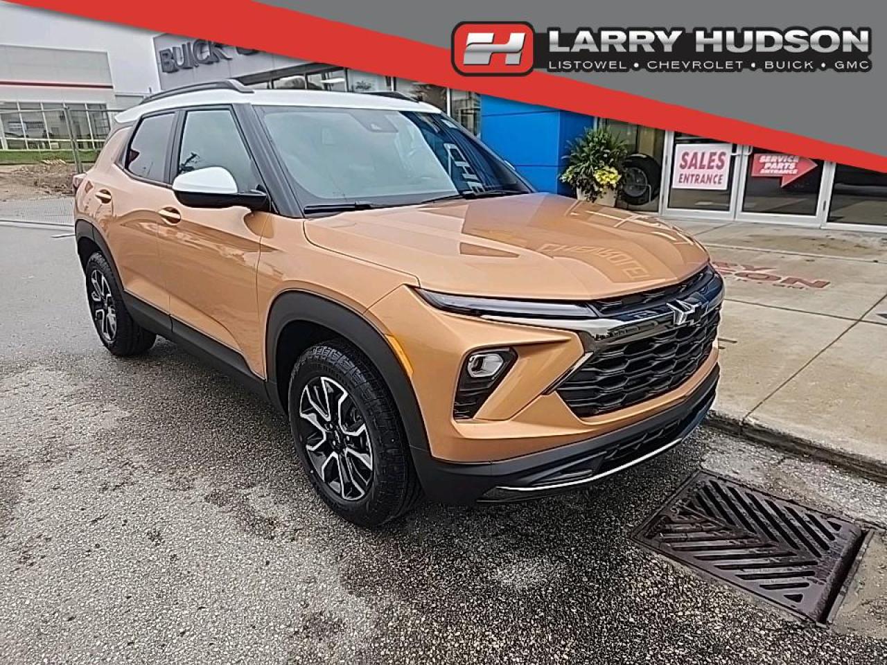 New 2024 Chevrolet TrailBlazer ACTIV for sale in Listowel, ON