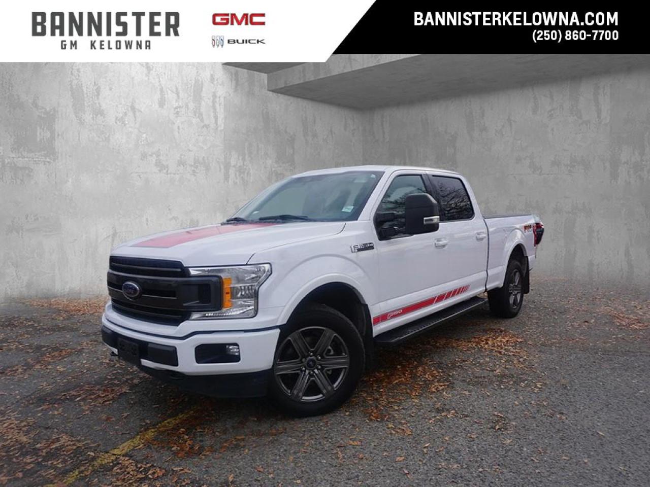 2020 Ford F-150 XLT Photo21