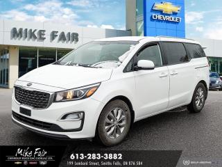 Used 2020 Kia Sedona LX+ for sale in Smiths Falls, ON