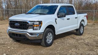 New 2023 Ford F-150 XLT for sale in Slave Lake, AB