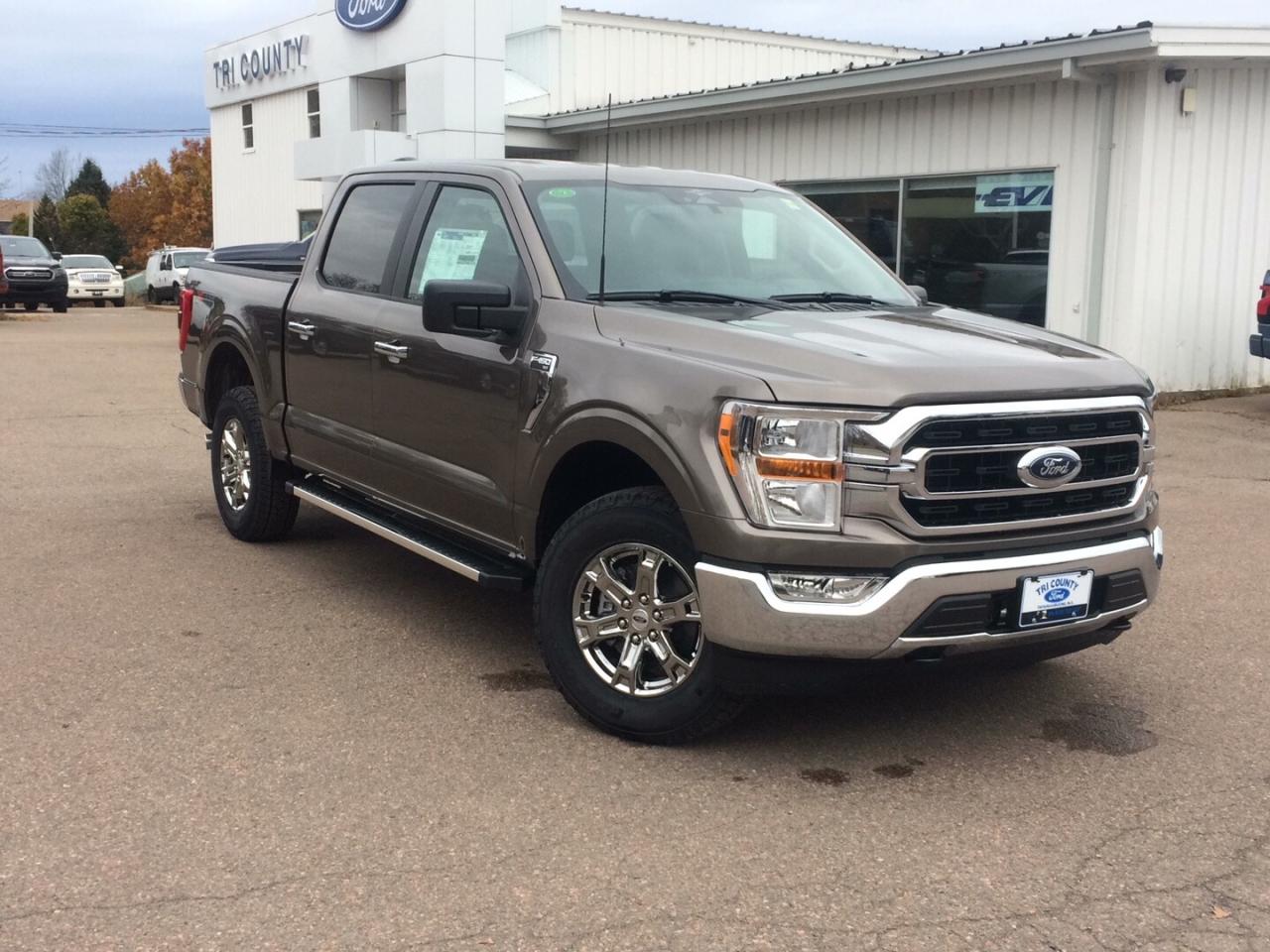 2023 Ford F-150 XLT Photo0