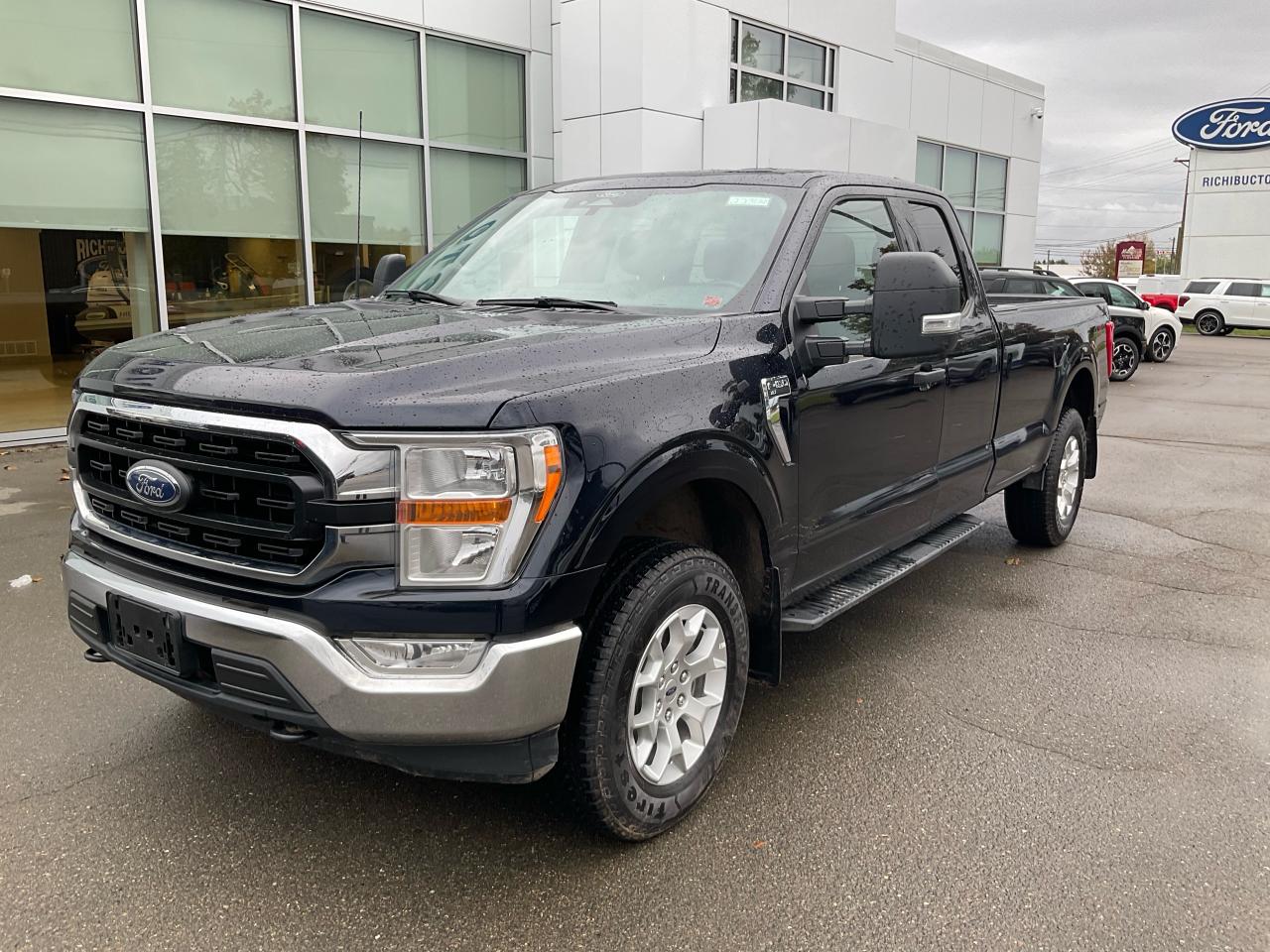 2021 Ford F-150 4X4 SUPERCAB - 163 Photo0