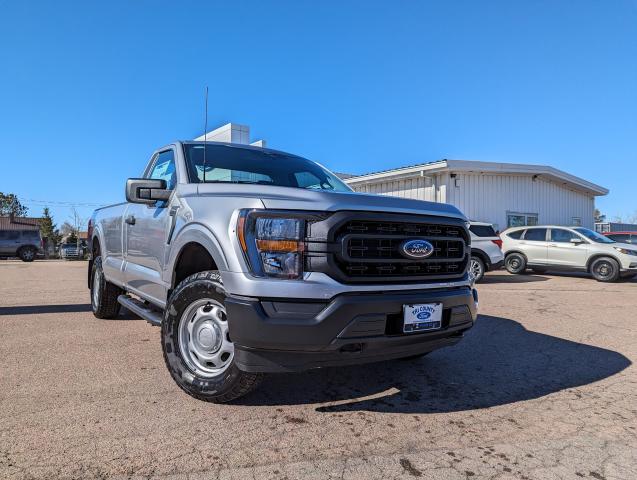 Image - 2023 Ford F-150 XL