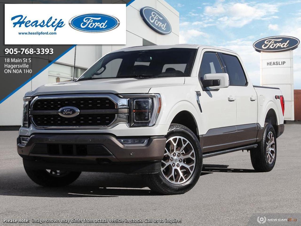 Image - 2023 Ford F-150 King Ranch