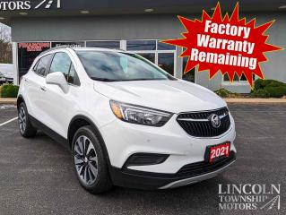 Used 2021 Buick Encore Preferred for sale in Beamsville, ON