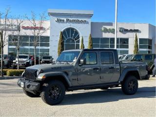 New 2023 Jeep Gladiator Willys for sale in Surrey, BC