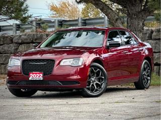 Navigation, Heated Seats & Steering Wheel, Backup Cam, Apple Carplay/Android Auto, and more!

A modern classic, our 2022 Chrysler 300 Touring AWD Sedan makes a powerful impression in Velvet Red! Motivated by a 3.6 Litre Pentastar V6 that serves up 292hp tethered to an 8 Speed Automatic transmission so you can feel confident behind the wheel. You can also enjoy a smooth ride, thanks to a standard Touring suspension, and this All Wheel Drive sedan sees approximately 8.7L/100km on the highway. Sleek and strong-looking, our 300 features bold exterior details like LED lighting, heated power mirrors, impressive alloy wheels, and an aggressive black grille.

Our Touring cabin takes care of you with top-notch amenities, including comfortable cloth heated front seats, eight-way power for the driver, a leather-wrapped heated steering wheel, dual-zone automatic climate control, keyless access, pushbutton ignition, and cruise control. Uconnect technology gives you control over rewarding features like an 8.4-inch touchscreen, Android Auto, Apple CarPlay, WiFi compatibility, Bluetooth, and a six-speaker audio system. The full-size interior feels excellent when you want to stretch out, too!

You never know what comes next, but Chrysler helps you stay prepared with a rearview camera, stability/traction control, hill start assistance, tire pressure monitoring, ABS, advanced airbags, and more. Its no wonder our 300 Touring is in such high demand! Save this Page and Call for Availability. We Know You Will Enjoy Your Test Drive Towards Ownership! 

Bustard Chrysler prides ourselves on our expansive used car inventory. We have over 100 pre-owned units in stock of all makes and models, with the largest selection of pre-owned Chrysler, Dodge, Jeep, and RAM products in the tri-cities. Our used inventory is hand-selected and we only sell the best vehicles, for a fair price. We use a market-based pricing system so that you can be confident youre getting the best deal. With over 25 years of financing experience, our team is committed to getting you approved - whether you have good credit, bad credit, or no credit! We strive to be 100% transparent, and we stand behind the products we sell. For your peace of mind, we offer a 3 day/250 km exchange as well as a 30-day limited warranty on all certified used vehicles.