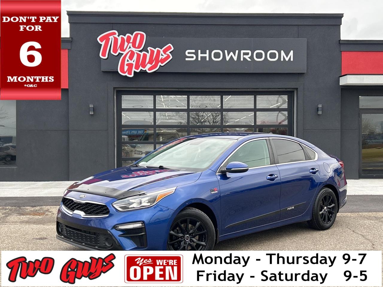 Used 2019 Kia Forte EX | New Tires | Htd Seats | Bluetooth | for sale in St Catharines, ON