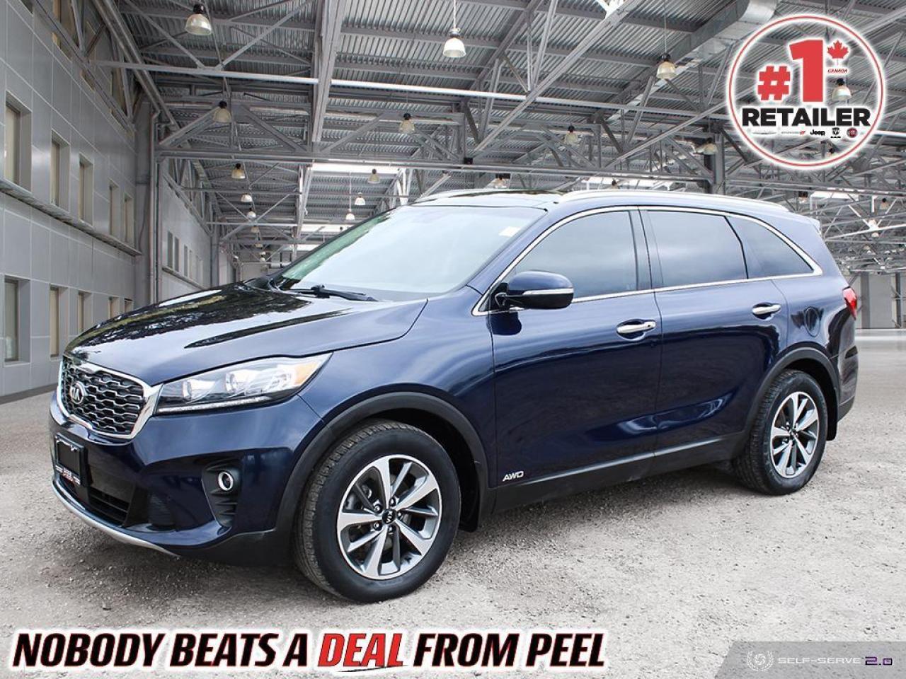 Used 2020 Kia Sorento  for sale in Mississauga, ON