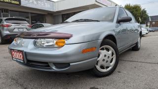 Used 2002 Saturn SL *Immaculate condition/Drives Excellent/Low kms* for sale in Hamilton, ON