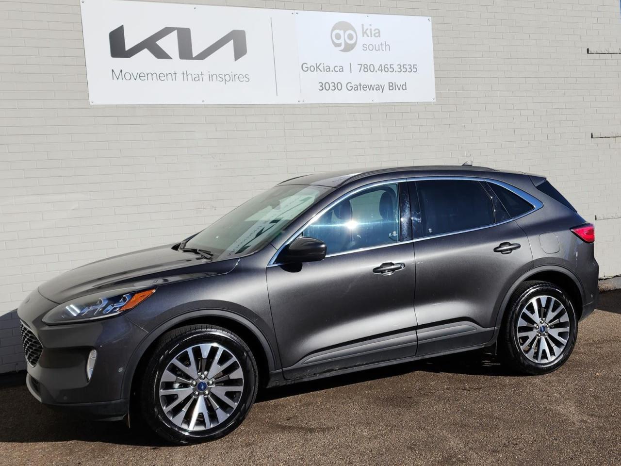 Used 2020 Ford Escape  for sale in Edmonton, AB