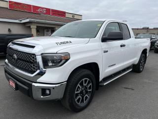 Used 2019 Toyota Tundra TRD OFF ROAD | HTD SEATS | TOW PKG | SAFETY SENSE for sale in Ottawa, ON