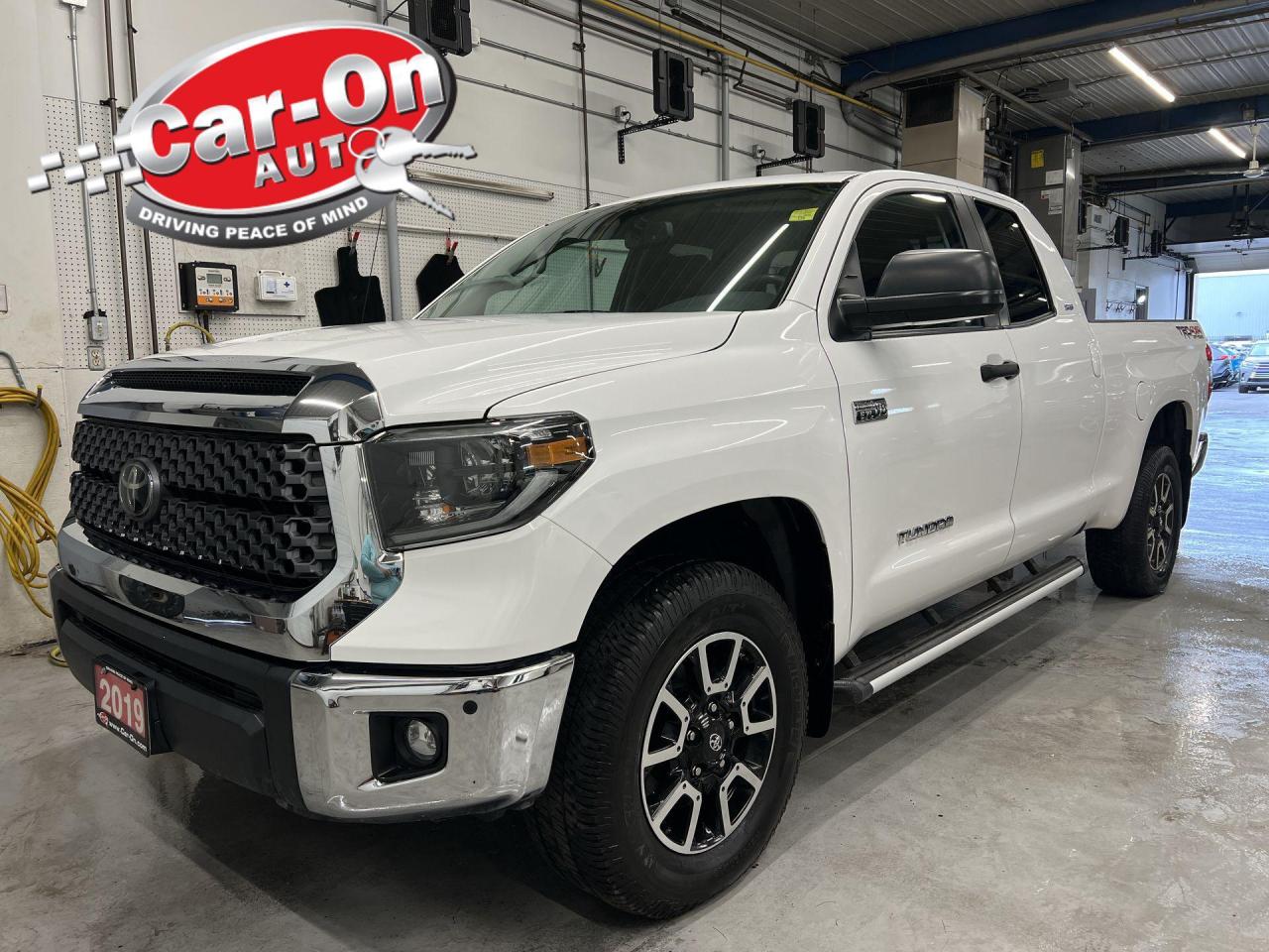 Used 2019 Toyota Tundra TRD OFF ROAD | HTD SEATS | TOW PKG | SAFETY SENSE for sale in Ottawa, ON