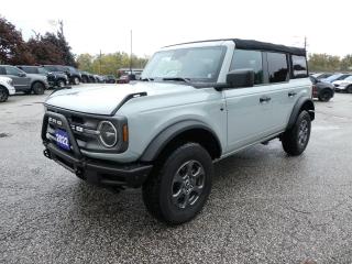 Used 2022 Ford Bronco Big Bend for sale in Essex, ON
