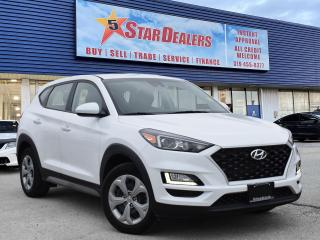 Used 2021 Hyundai Tucson AWD H-SEATS LOW KM! MINT! WE FINANCE ALL CREDIT for sale in London, ON