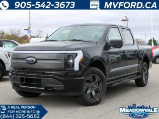 New 2023 Ford F-150 Lightning XLT for sale in Mississauga, ON
