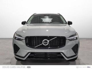 Scores 27 Highway MPG and 27 City MPG! This Volvo XC60 Recharge boasts a Intercooled Turbo Gas/Electric I-4 2.0 L/120 engine powering this Automatic transmission. WHEELS: 20 6-SPOKE BLACK DIAMOND CUT ALLOY -inc: Tires: 255/45R20, VAPOUR GREY METALLIC, PROTECTION PACKAGE -inc: floor trays for 4 seating positions, centre tunnel cover, reversible trunk liner and HMI polishing cloth, Brushed Stainless Steel Bumper Cover, First Aid Kit.* This Volvo XC60 Recharge Features the Following Options *CLIMATE PACKAGE -inc: Heated Steering Wheel, Heated Rear Seat, Headlamp Cleaners , Window Grid Diversity Antenna, Valet Function, Trunk/Hatch Auto-Latch, Trip Computer, Transmission: 8-Speed Geartronic Automatic -inc: start/stop and adaptive shift, Transmission w/Driver Selectable Mode, Geartronic Sequential Shift Control and Oil Cooler, Tracker System, Touring Suspension, Tires: 235/55R19.* Visit Us Today *Come in for a quick visit at Volvo of Halifax, 3377 Kempt Road, Halifax, NS B3K-4X5 to claim your Volvo XC60 Recharge!