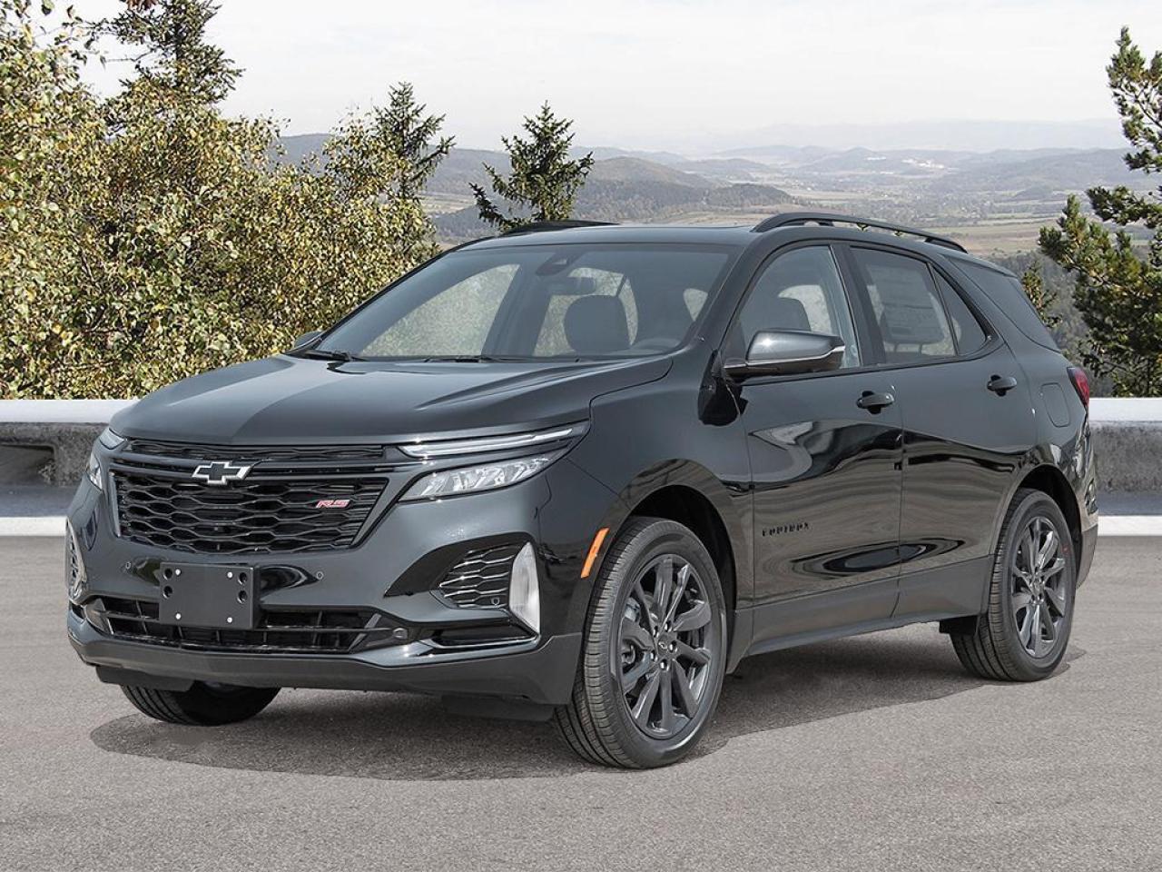 New 2024 Chevrolet Equinox RS for sale in Brampton, ON