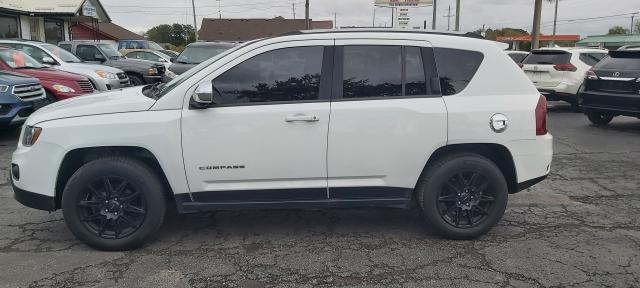 2016 Jeep Compass 