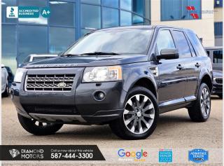 Used 2010 Land Rover LR2 SE for sale in Edmonton, AB