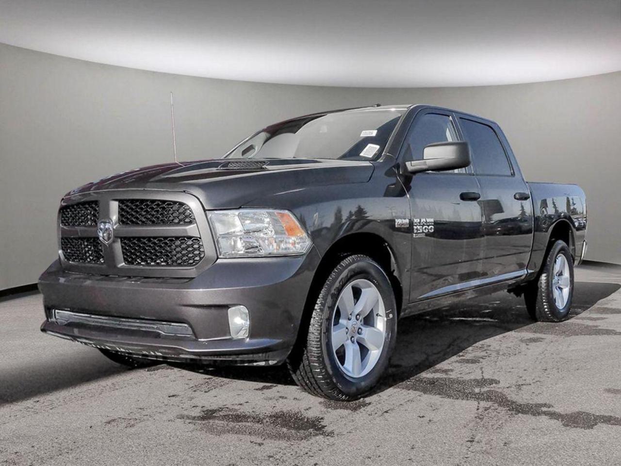 New 2023 RAM 1500 Classic  for sale in Edmonton, AB