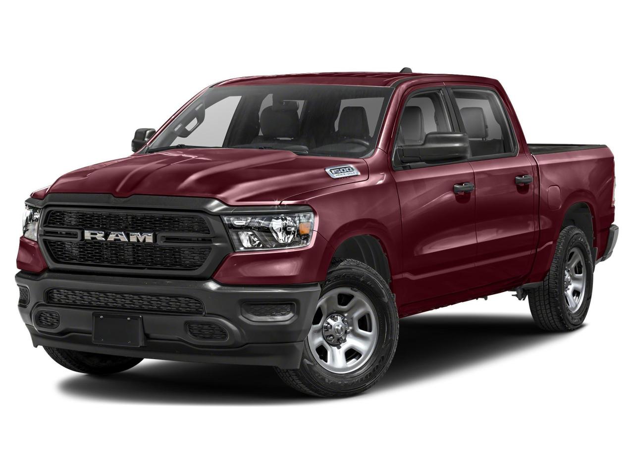 2024 RAM 1500 SPORT 4X4 CREW CAB 5'7" BOX Photo1