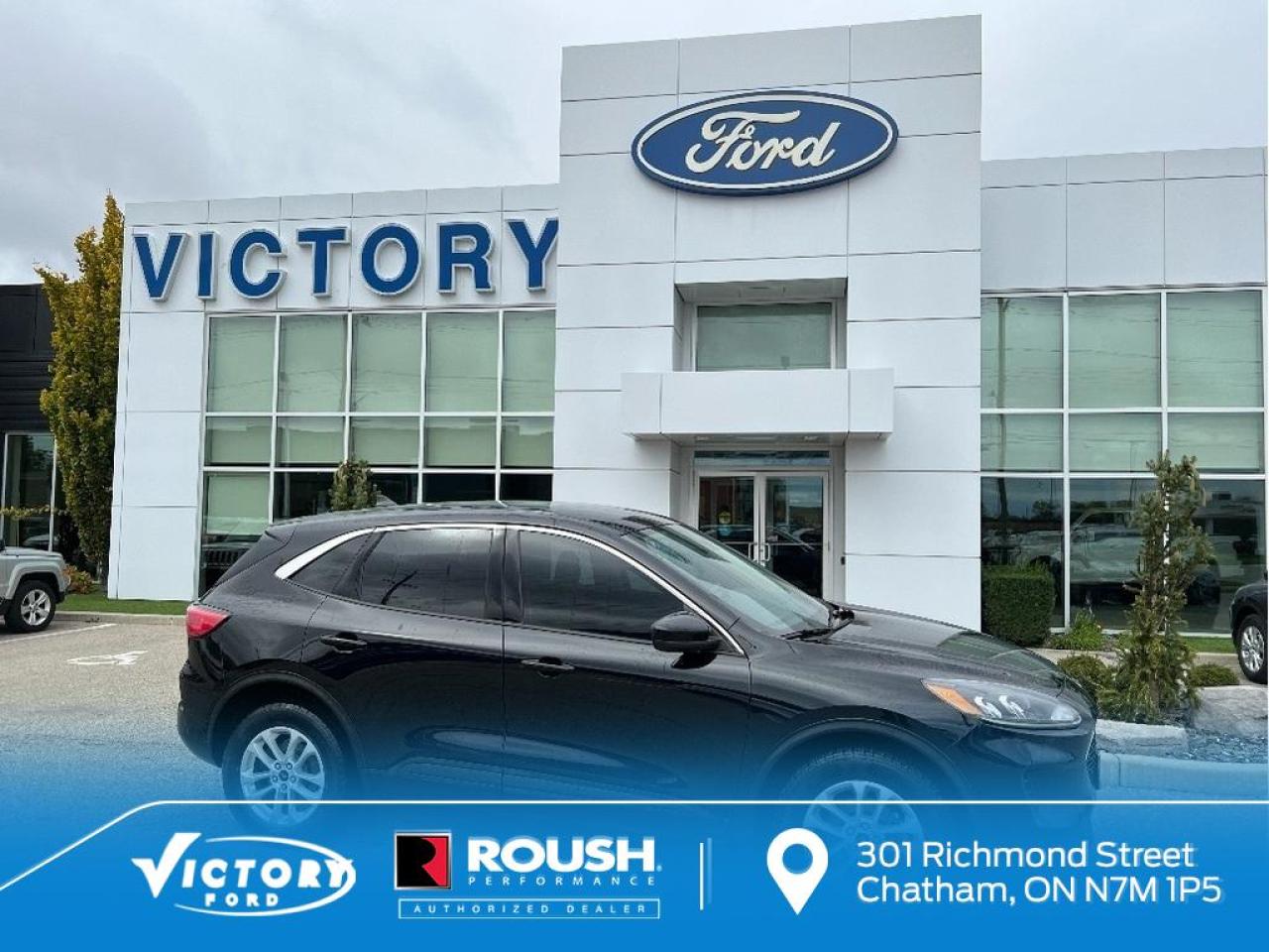 Used 2020 Ford Escape SE | Navigation | BLIS | Dual heated seats | for sale in Chatham, ON