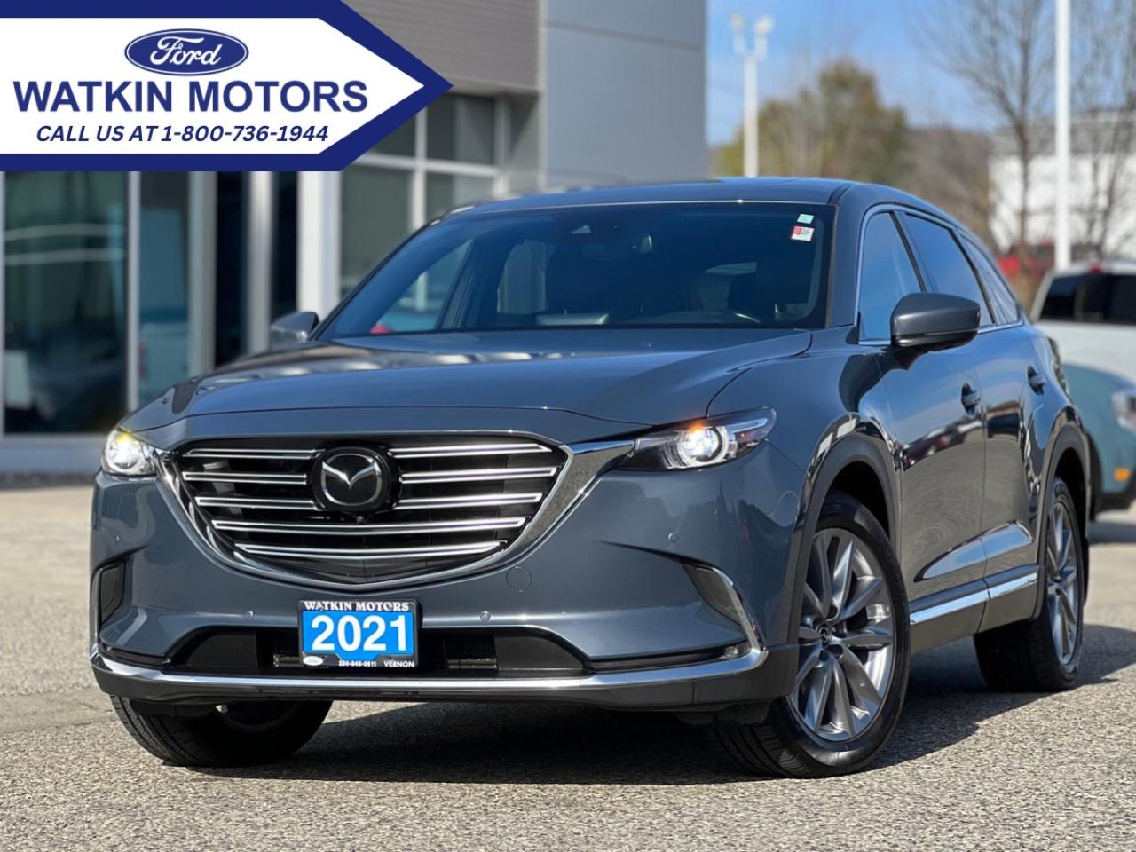 2021 Mazda CX-9 CX-9 GRAND TOURING AWD Photo0