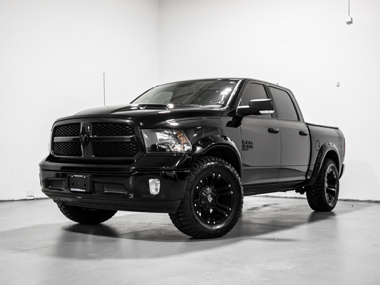 2019 RAM 1500 Classic 