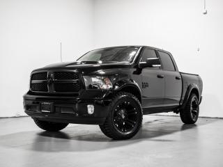 Used 2019 RAM 1500 Classic SLT 4x4 Crew Cab 5'7