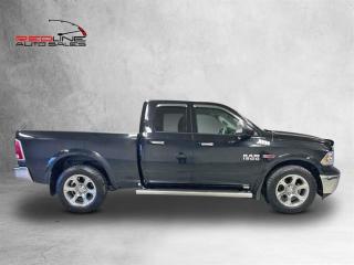 Used 2014 RAM 1500 Quad Cab 4x4 WE APPROVE ALL CREDIT for sale in London, ON