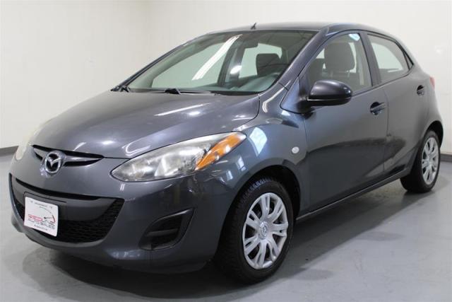 2014 Mazda MAZDA2 GX 5sp