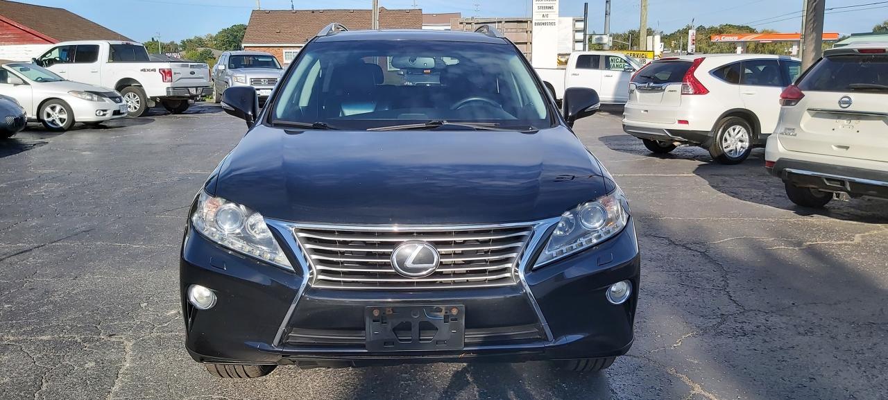 2013 Lexus RX 350  - Photo #3