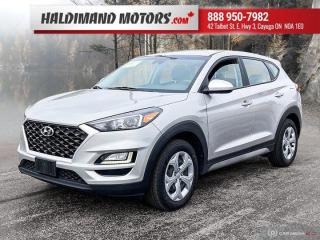 Used 2021 Hyundai Tucson Essential for sale in Cayuga, ON