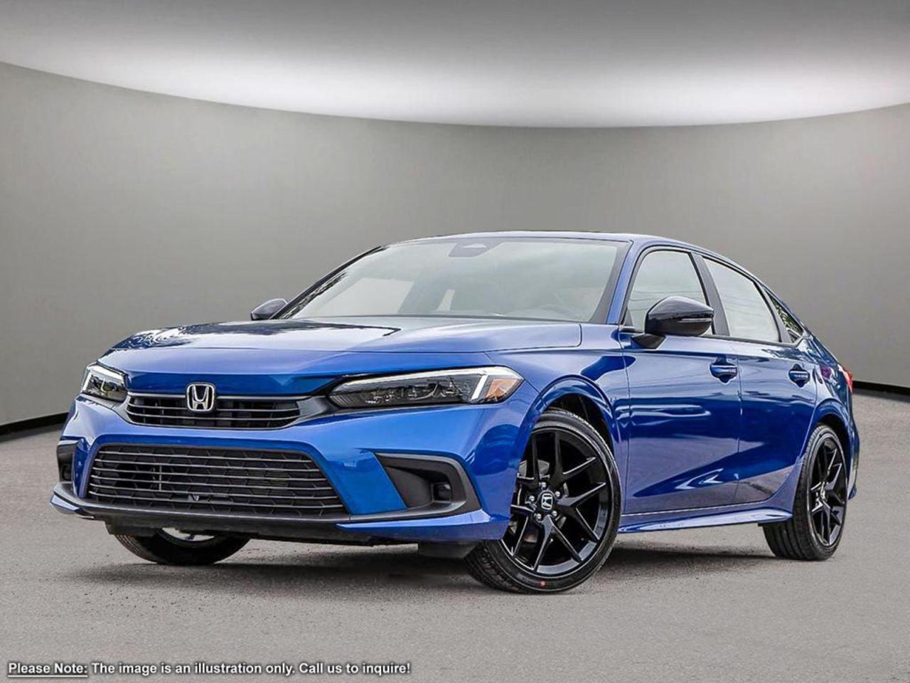 New 2024 Honda Civic SEDAN for sale in Red Deer, AB